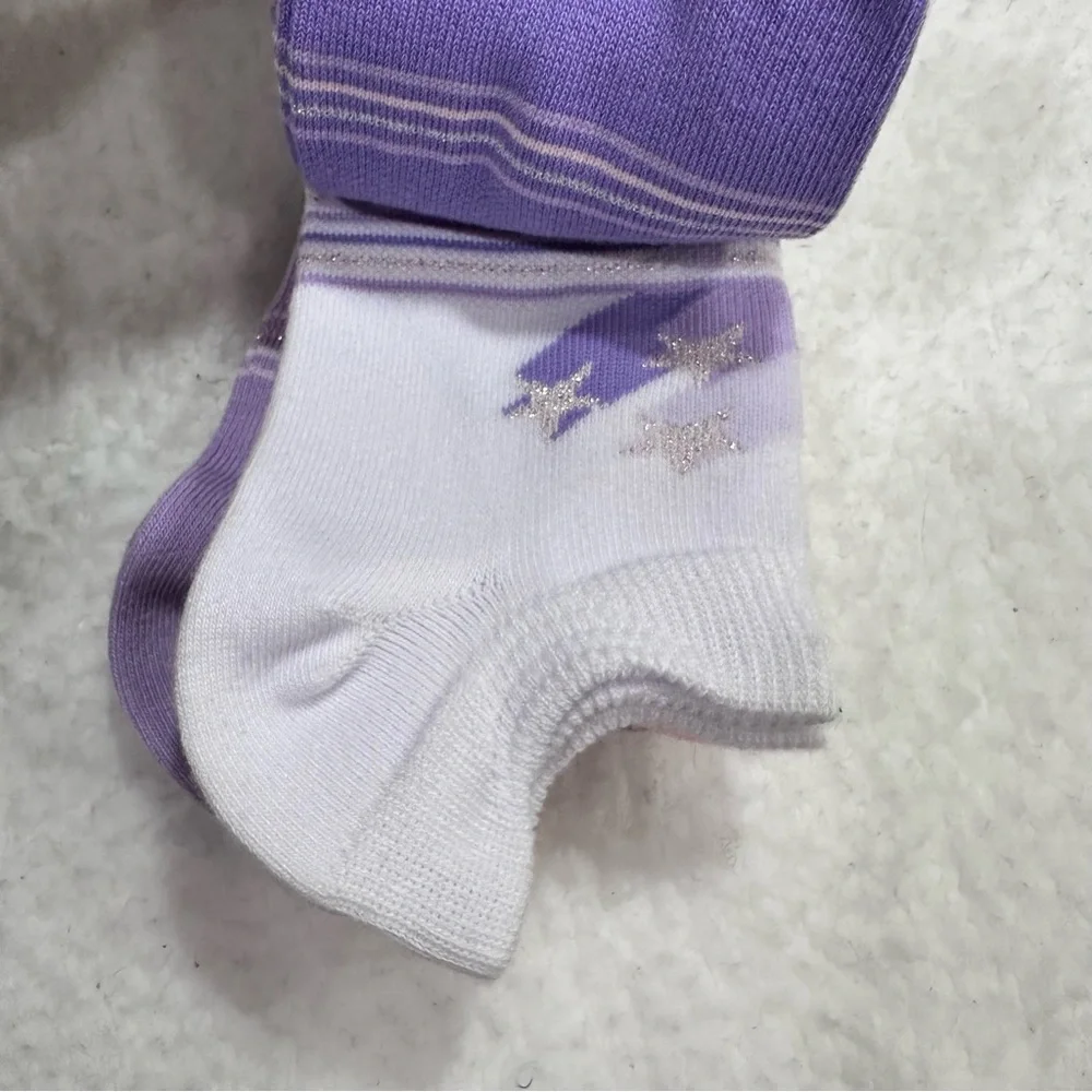 Girl’s Under Armour No-Show Socks